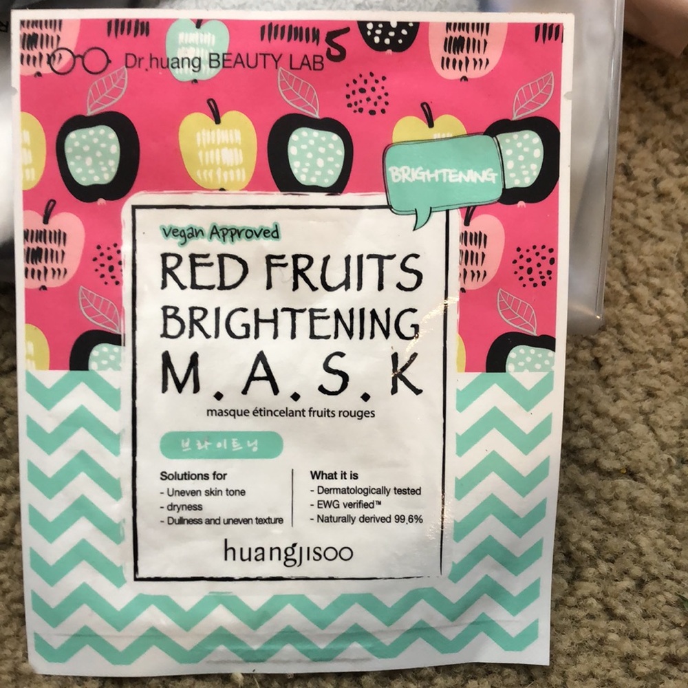Plumping mask - Picture 3 of 4